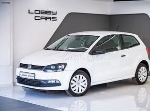 Volkswagen Polo '15 1.0 MPI TRENDLINE ΟΘΟΝΗ