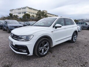 Volkswagen Tiguan '20 R-Line 1.5 DSG 150HP ΕΛΛΗΝΙΚΟ DIGITAL !