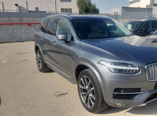 VOLVO XC 90 XC90 D5 INSCRIPTION 2016