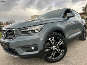 Volvo XC40 '21 1.5 T4 PHEV 211Hp inscription Dct-7 Kamera Δέρμα Ελληνικό