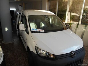 VW CADDY αναπηρικο ΜΕ ΡΑΜΠΑ 2014