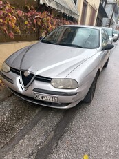 Alfa Romeo Alfa 156 '99 156 1.6 TWIN SPARK 120HP