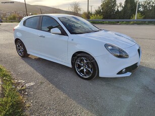 Alfa Romeo Giulietta '18 1.6 JTDM-2 120hp Sport