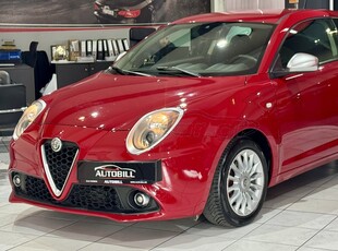 Alfa Romeo Mito '18 1.3 JTDM/DNA/ΟΘΟΝΗ/ΖΑΝΤΕΣ ΑΛΟΥΜΙΝΙΟΥ/ΜΗΔΕΝΙΚΑ ΤΕΛΗ/ΕU6