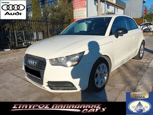 Audi A1 '12 TDI - S-TRONIC - BLUETOOTH - ΟΘΟΝΗ - ΖΑΝΤΕΣ - ΑΠΟ ΙΔΙΩΤΗ - EURO5B