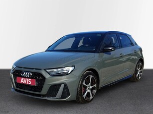 Audi A1 '19 S-LINE