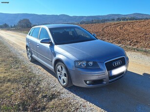 Audi A3 '07 1.6 AMBITION