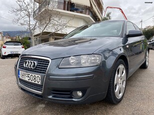 Audi A3 '07 FSI AMBITION 116HP 6ταχ