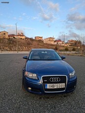 Audi A3 '07 TDI QUATTRO