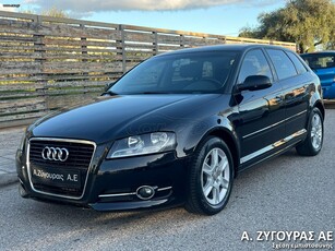 Audi A3 '10 1.2 TSI 105HP