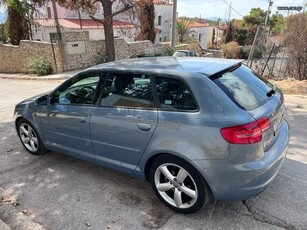 Audi A3 '12 S LINE SPORTBACK