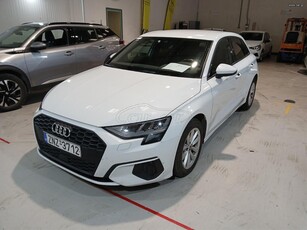 Audi A3 '21 1 ΧΕΡΙ NEW FACE ΨΗΦΙΑΚΟ ΚΑΝΤΡΑΝ