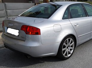 Audi A4 '06 S-LINE 2.0T QUATTRO