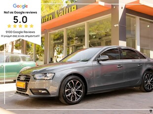 Audi A4 '13 1.8cc TFSi 120hp ΕΛΛΗΝΙΚΟ