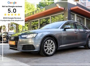 Audi A4 '19 35 ΤFSI 150hp S tronic HYBRID ΕΛΛΗΝΙΚΟ