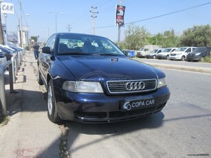 AUDI A4 COPA CAR ΜΕ ΑΠΟΣΥΡΣΗ 1999