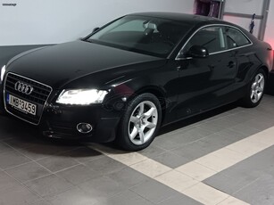 Audi A5 '08 A5 1.8 TFSI Sports coupe 170PS