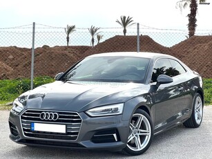 Audi A5 '18 COUPE S-LINE ULTRA 2.0 TFSI S-TRONIC 190 HP