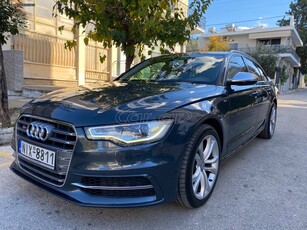 Audi A6 '11 S6 TDI tiptronic