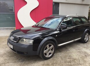 Audi A6 allroad '01