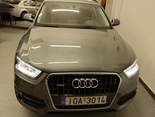 Audi Q3 '12 TFSI QUATTRO Δώρο τελη '25