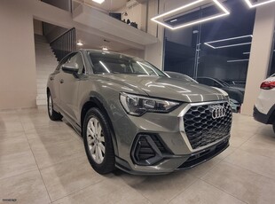 Audi Q3 '20 SPORTBACK 35 TFSI S TRONIC ΗΛΙΟΡΟΦΗ 