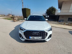 Audi Q3 '21 SPORTBACK 35 TFSI S TRONIC