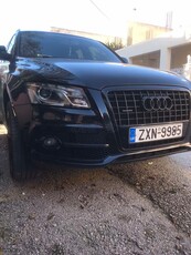 Audi Q5 '10 Sline