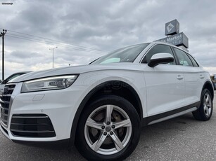 Audi Q5 '19 2.0 TDI QUATTRO S TRONIC - S LINE - ΕΛΛΗΝΙΚΟ