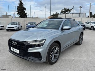 Audi Q8 '25 55 TFSI QUATTRO 340HP MHEV S-LINE