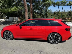 Audi RS4 '18 AVANT 2.9 TFSI quattr tiptronic-450 PS.ΕΛΛΗΝΙΚΟ!!