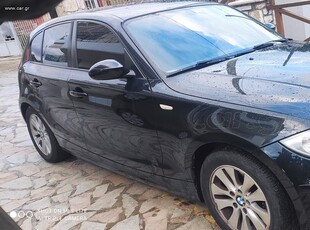 Bmw 116 '09 facelift