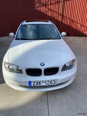 Bmw 116 '09 LIFESTYLE 122 PS 6-ταχυτήτων