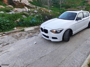 Bmw 116 '13 SPORT M PACK ΕΛΛΗΝΙΚΟ ΟΡΟΦΗ FULL EXTRA