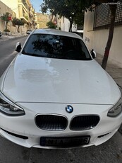 Bmw 116 '14 Advanced