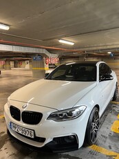 Bmw 218 '16 M2 look