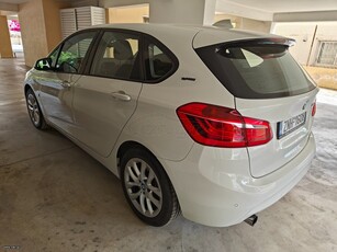 Bmw 225XE '17 Plug In - Hybrid