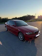 Bmw 316 '06 E46 COUPE FACELIFT