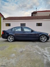 Bmw 318 '01 Ε 46