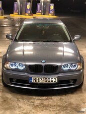 Bmw 318 '01 E46 COUPE