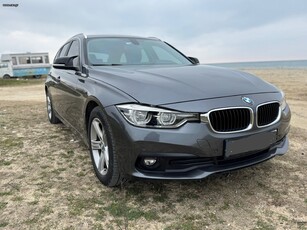 Bmw 318 '17 F31