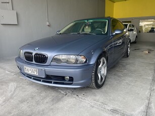 Bmw 320 '01 E46 COUPE