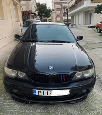 Bmw 320 '05 E46 COUPE