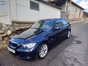 Bmw 320 '06 !!ΕΥΚΑΙΡΙΑ!!* Δώρο τα τέλη για 2025! *