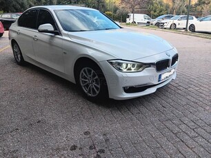 BMW 320 F30 LUXURY 2014