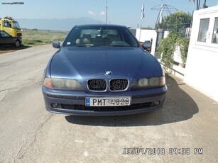 Bmw 520 '01 520I 24V 150HP αυτοματο αεριο