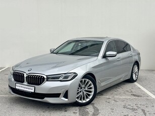 Bmw 520 '20 d Luxury Line Innovation Pack