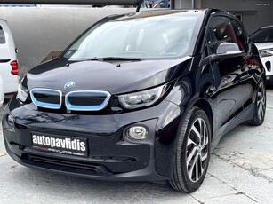 Bmw i3 '16 REX