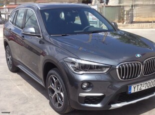 Bmw X1 '16 SDRIVE