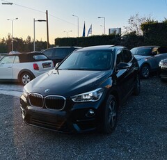 Bmw X1 '17 AUTOMATO - FULL EXTRA - PANORAMA - OROFI